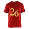 160g adult smooth finish Premium T-shirt Thumbnail