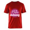 160g adult smooth finish Premium T-shirt Thumbnail