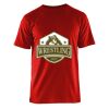 160g adult smooth finish Premium T-shirt Thumbnail