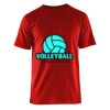 160g adult smooth finish Premium T-shirt Thumbnail