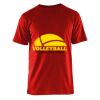 160g adult smooth finish Premium T-shirt Thumbnail