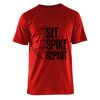 160g adult smooth finish Premium T-shirt Thumbnail