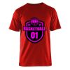 160g adult smooth finish Premium T-shirt Thumbnail