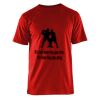160g adult smooth finish Premium T-shirt Thumbnail