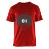 160g adult smooth finish Premium T-shirt Thumbnail