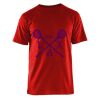 160g adult smooth finish Premium T-shirt Thumbnail