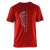 160g adult smooth finish Premium T-shirt Thumbnail