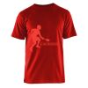 160g adult smooth finish Premium T-shirt Thumbnail