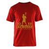 160g adult smooth finish Premium T-shirt Thumbnail