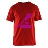 160g adult smooth finish Premium T-shirt Thumbnail