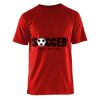 160g adult smooth finish Premium T-shirt Thumbnail