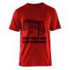160g adult smooth finish Premium T-shirt Thumbnail