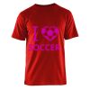 160g adult smooth finish Premium T-shirt Thumbnail