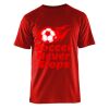 160g adult smooth finish Premium T-shirt Thumbnail