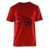 160g adult smooth finish Premium T-shirt Thumbnail