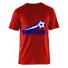 160g adult smooth finish Premium T-shirt Thumbnail