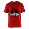 160g adult smooth finish Premium T-shirt Thumbnail
