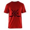 160g adult smooth finish Premium T-shirt Thumbnail