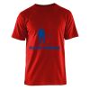 160g adult smooth finish Premium T-shirt Thumbnail