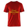 160g adult smooth finish Premium T-shirt Thumbnail
