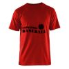 160g adult smooth finish Premium T-shirt Thumbnail