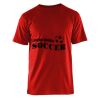 160g adult smooth finish Premium T-shirt Thumbnail