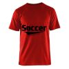 160g adult smooth finish Premium T-shirt Thumbnail