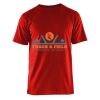 160g adult smooth finish Premium T-shirt Thumbnail