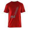 160g adult smooth finish Premium T-shirt Thumbnail