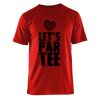 160g adult smooth finish Premium T-shirt Thumbnail