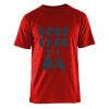 160g adult smooth finish Premium T-shirt Thumbnail