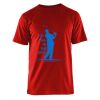 160g adult smooth finish Premium T-shirt Thumbnail
