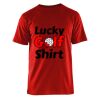 160g adult smooth finish Premium T-shirt Thumbnail