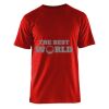 160g adult smooth finish Premium T-shirt Thumbnail