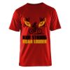 160g adult smooth finish Premium T-shirt Thumbnail