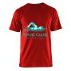 160g adult smooth finish Premium T-shirt Thumbnail