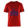 160g adult smooth finish Premium T-shirt Thumbnail