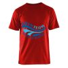 160g adult smooth finish Premium T-shirt Thumbnail