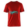 160g adult smooth finish Premium T-shirt Thumbnail