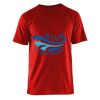 160g adult smooth finish Premium T-shirt Thumbnail