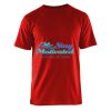 160g adult smooth finish Premium T-shirt Thumbnail