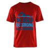 160g adult smooth finish Premium T-shirt Thumbnail