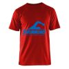 160g adult smooth finish Premium T-shirt Thumbnail