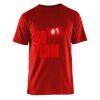 160g adult smooth finish Premium T-shirt Thumbnail