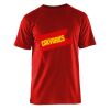 160g adult smooth finish Premium T-shirt Thumbnail