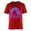 160g adult smooth finish Premium T-shirt Thumbnail