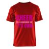 160g adult smooth finish Premium T-shirt Thumbnail