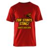 160g adult smooth finish Premium T-shirt Thumbnail