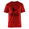 160g adult smooth finish Premium T-shirt Thumbnail