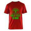 160g adult smooth finish Premium T-shirt Thumbnail